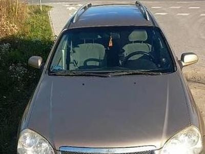Złoty Używany 2004 Chevrolet Lacetti Sedan/Limuzyna | 2750 zł