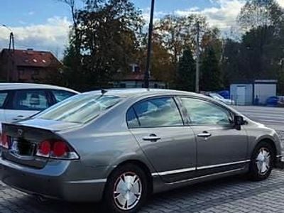 Używany 2007 Honda Civic Hybrid | 16 000 zł (Uczciwa cena)