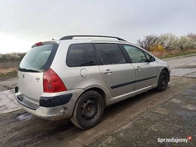 używany Peugeot 307 