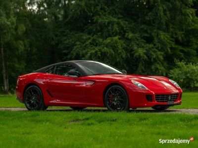 używany Ferrari 599 GTB Fiorano