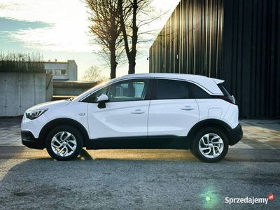 używany Opel Crossland X 1.5dm 102KM 2020r. 145 000km