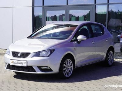 Srebrny Używany 2013 Seat Ibiza Hatchback | 27 499 zł