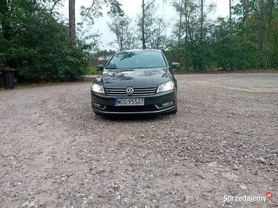 Używany VW Passat 2012 Sedan/Limuzyna
