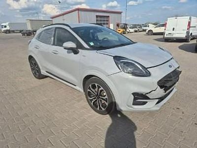 Używany Ford Puma 155 KM (114 kW) 2021 Szary SUV