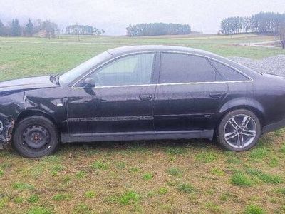 używany Audi A6 1.9tdi 130km