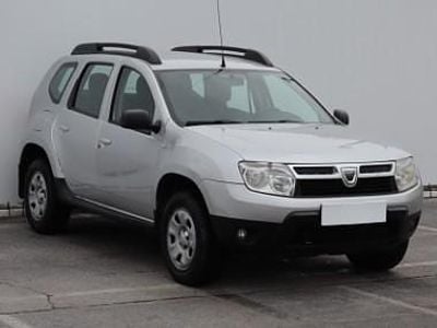 Używany Dacia Duster 105 KM (77 kW) 2012 Srebrny SUV