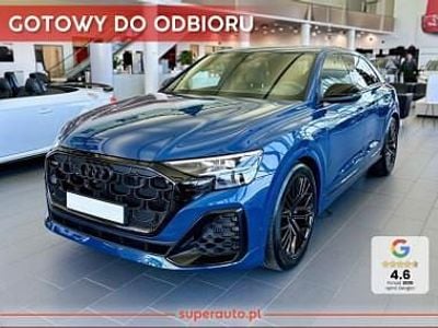 Niebieski Nowe 2025 Audi Q8 Comfort SUV | 507 300 zł
