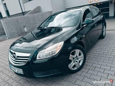 Używany Opel Insignia 2009 Czarny Kombi