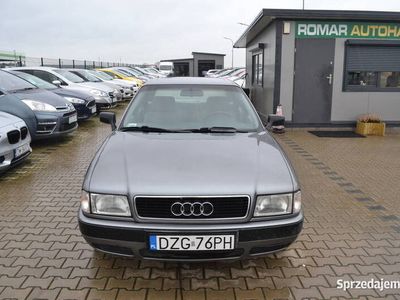 używany Audi 80 zarejestrowana (110)