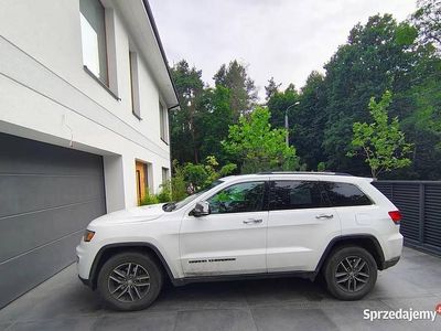 Używany Jeep Grand Cherokee 2017 Biały SUV
