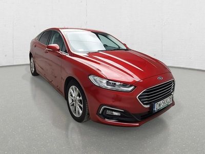 używany Ford Mondeo 2dm 150KM 2019r. 89 734km