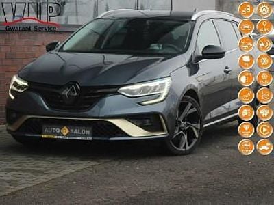 Używany Renault Mégane IV RS Line 160 KM (117 kW) 2023 Szary Kombi