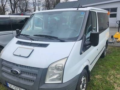 używany Ford Transit 