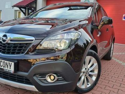 używany Opel Mokka 1.6dm 136KM 2015r. 107 000km