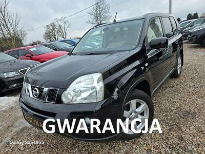 Używany Nissan X-Trail 169 KM (124 kW) 2008 Czarny SUV