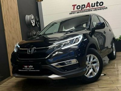 używany Honda CR-V 2dm 155KM 2016r. 146 000km