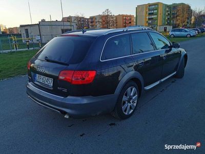 używany Audi A6 Allroad 