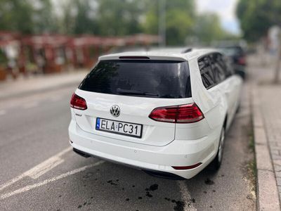 używany VW Golf VII 1.6 TDI BMT Trendline