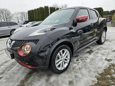 Czarny Używany 2015 Nissan Juke SUV | 37 400 zł (Uczciwa cena)