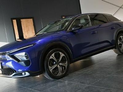 używany Citroën C5 X 1.2dm 130KM 2023r. 64 000km