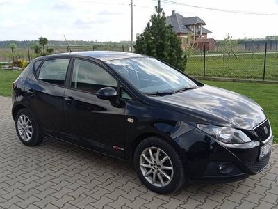 używany Seat Ibiza 