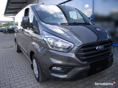 używany Ford Transit Custom 2.0 130KM Trend L2 Kombi 9 miejsc w EXT…