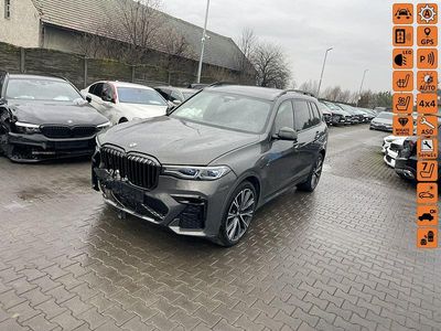 Używany BMW X7 530 KM (389 kW) 2021 Grafitowy (metalik) SUV