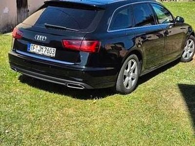 używany Audi A6
