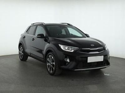 Czarny Używany 2019 Kia Stonic SUV | 48 999 zł (Uczciwa cena)