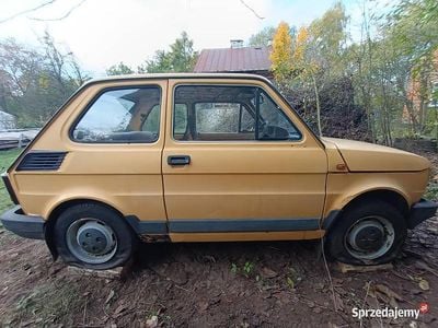 Używany 1991 Fiat 126 Hatchback | 3200 zł