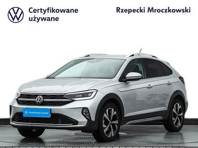 Używany 2024 VW Taigo SUV | 106 900 zł (Uczciwa cena)