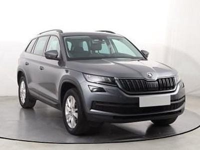 używany Skoda Kodiaq  Salon Polska, Serwis ASO, Automat, Navi, Klimatronic,