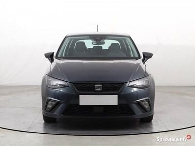 Używany Seat Ibiza 2022 Szary Hatchback