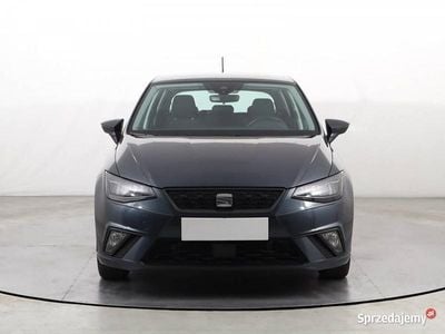 Szary Używany 2022 Seat Ibiza Hatchback | 59 999 zł (Drogi)