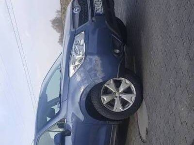 Używany Subaru Forester 150 KM (110 kW) 2013 SUV