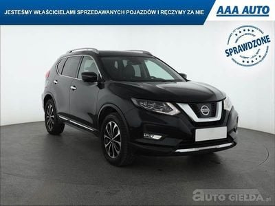 Używany Nissan X-Trail 2018 Czarny SUV