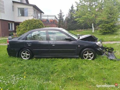 używany Honda Civic