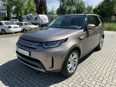 używany Land Rover Discovery 2dm 240KM 2017r. 70 578km