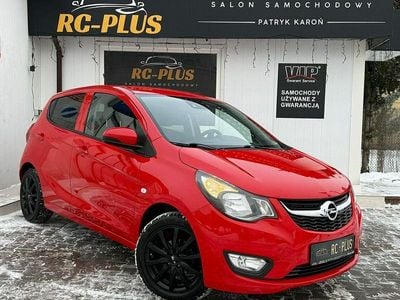 używany Opel Karl 1dm 75KM 2015r. 102 211km