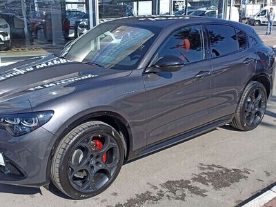 używany Alfa Romeo Stelvio MY24 VELOCE 2.0 GME 280 KM AT8 AWD