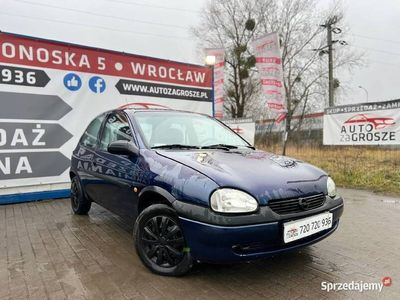 używany Opel Corsa 1.2 Benzyna / Radio / Oszczędny / Radio / Zamiana