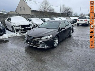 używany Toyota Camry 2.5dm 218KM 2019r. 113 250km