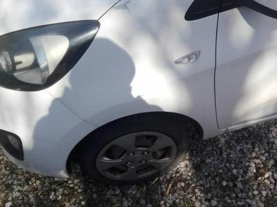 używany Kia Picanto 2014r.