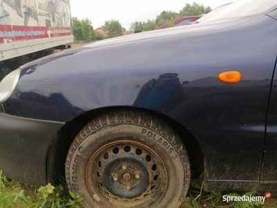 Używany Chevrolet Lanos 2006 Sedan/Limuzyna