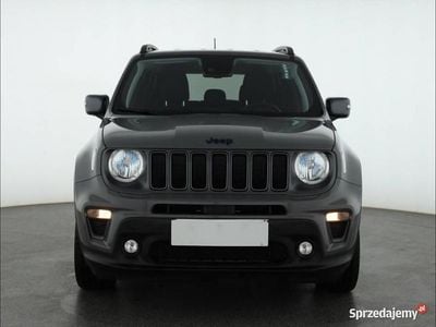 Używany Jeep Renegade 2022 Szary SUV