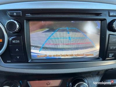 Używany Toyota Yaris 2011 Biały Hatchback