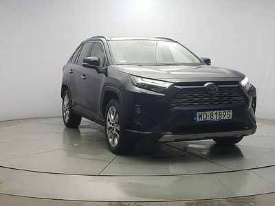 Toyota RAV4 Hybrid