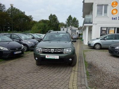 Zielony Używany 2014 Dacia Duster SUV | 34 890 zł (Dość drogi)