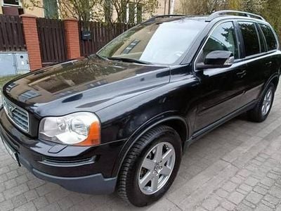Używany Volvo XC90 Momentum 185 KM (136 kW) 2008 Czarny SUV