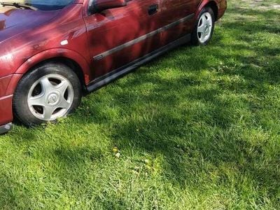 Używany 2000 Opel Astra | 3500 zł (Uczciwa cena)